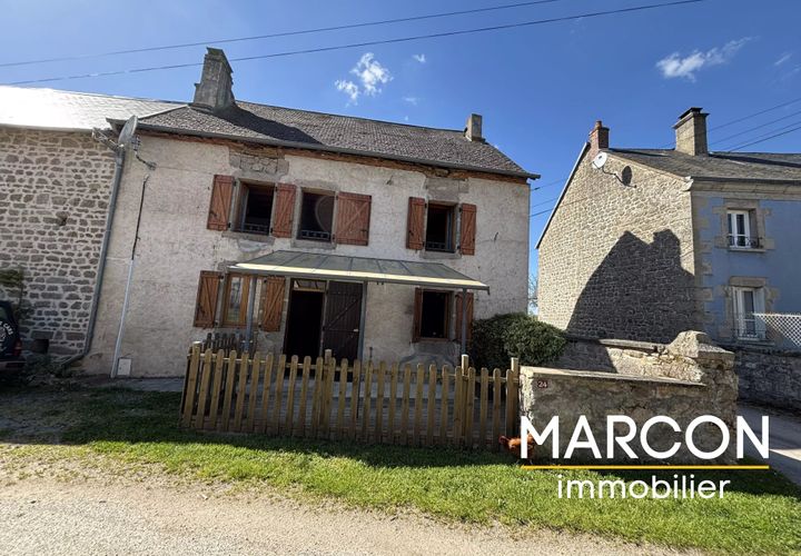 Villa a Champagnat, Creuse, Champagnat - € 93.500 | Ref: 89413 - foto 1