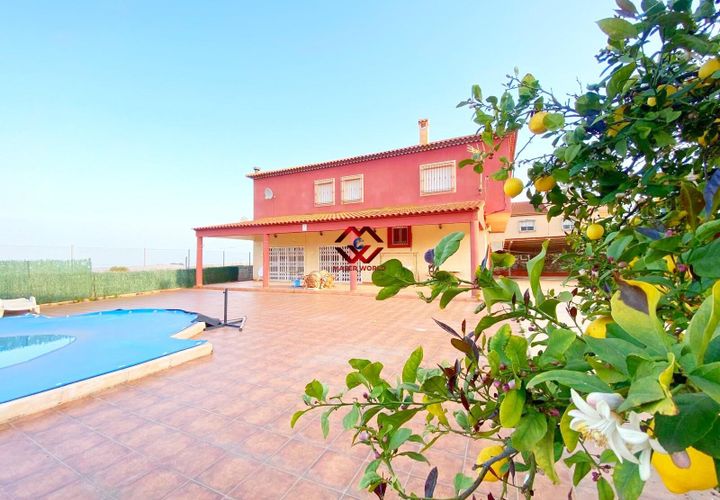 Villa i Lorca, Murcia, Lorca - € 336.000 | Ref: 495033/5187 - foto 1