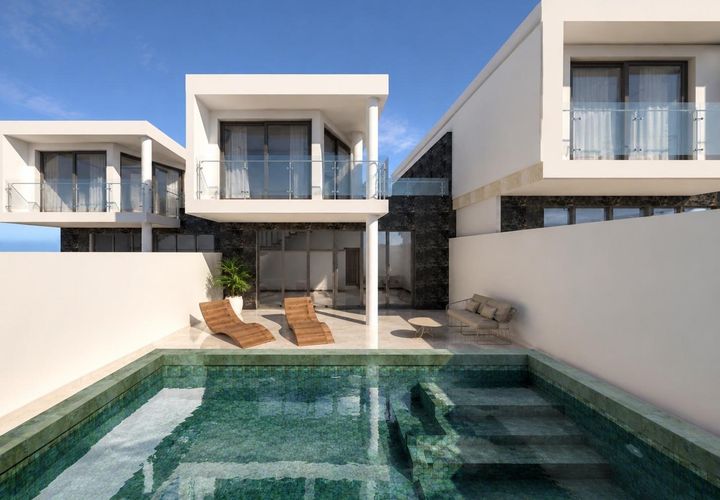 Rækkehus i La Oliva, Fuerteventura, La Oliva - € 454.000 | Ref: EXP14240/8930 - foto 1