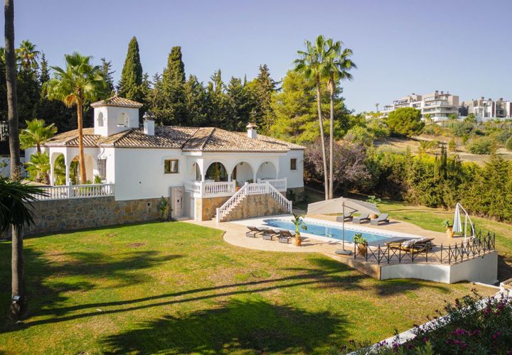 Villa a Estepona, Malaga, Estepona - € 1.850.000 | Ref: EXP14245/8930 - foto 1