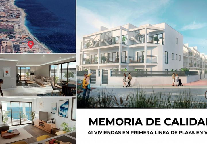 Lejlighed i Vinaros, Castellon, Vinaros - € 198.000 | Ref: C-1533/6911 - foto 1