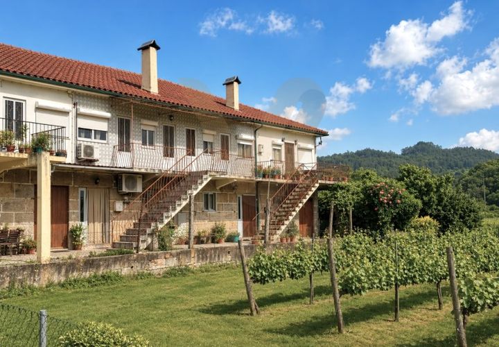 Byhus i Arcos de Valdevez, Viana do Castelo, Arcos de Valdevez - € 185.000 | Ref: V469 - foto 1