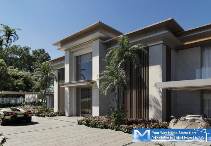 Villa i Benahavis, Malaga, Benahavis - € 3.900.000 | Ref: 9976 - foto 1