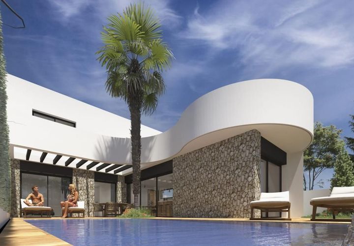 Villa i Almoradi, Alicante, Almoradi - € 439.000 | Ref: 25661__COMPLEX__2493/13477 - foto 1