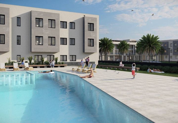 Lejlighed i Torre Pacheco, Murcia, Torre Pacheco - € 199.000 | Ref: 376110__COMPLEX__250/13477 - foto 1