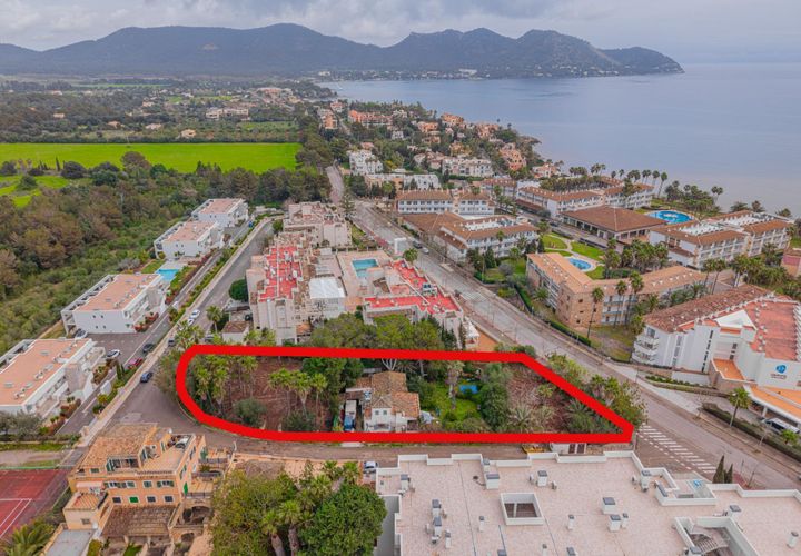 Tomt i Son Servera, Mallorca, Son Servera - € 1 399 000 | Ref: 08JT052/10961 - foto 1