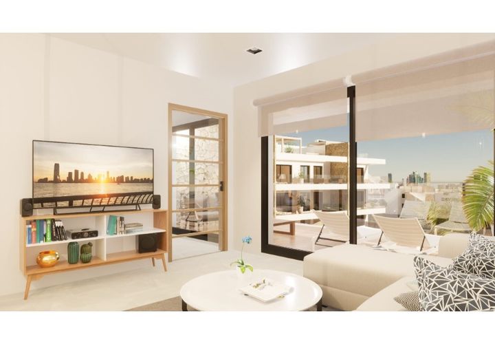 Lejlighed i Finestrat, Alicante, Finestrat - € 360.000 | Ref: 71577609-04 - foto 1