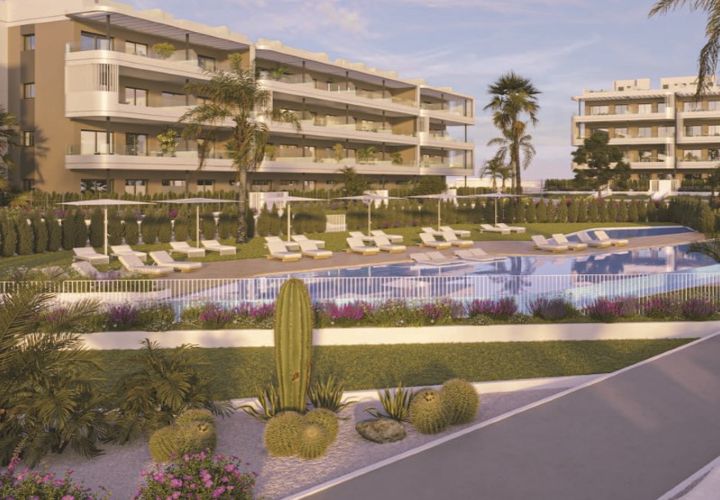 Leilighet i La Torreta, Alicante, La Torreta - € 290 000 | Ref: 70729719-03 - foto 1