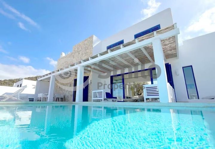 Villa i Adeje, Tenerife, Adeje - € 1.800.000 | Ref: 6471 - foto 1