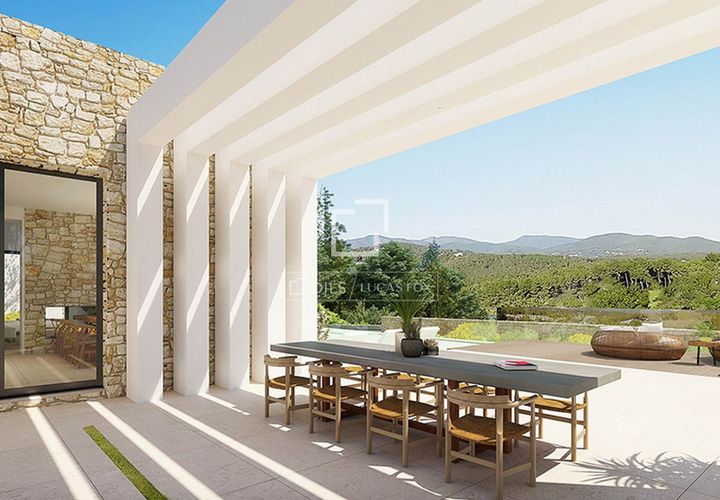 Villa i Roca Llisa, Ibiza, Roca Llisa - € 4.400.000 | Ref: IBZ27647 - foto 1