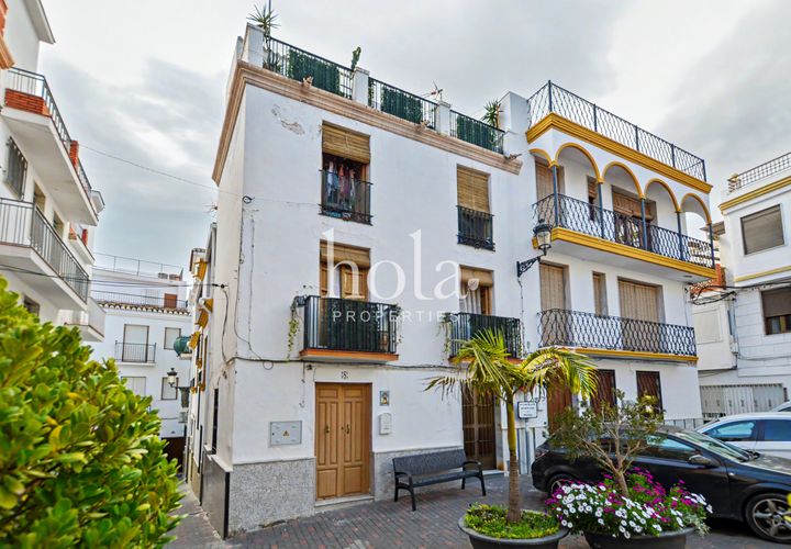 Byhus i Molvizar, Granada, Molvizar - € 87.000 | Ref: LLW-Casa Campana - foto 1