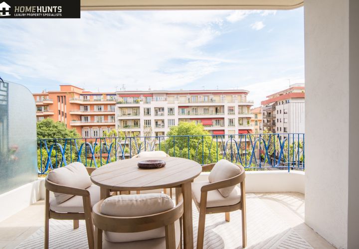 Lejlighed i Nice, Alpes-Maritimes, Nice - € 1.199.000 | Ref: HH-16168217 - foto 1