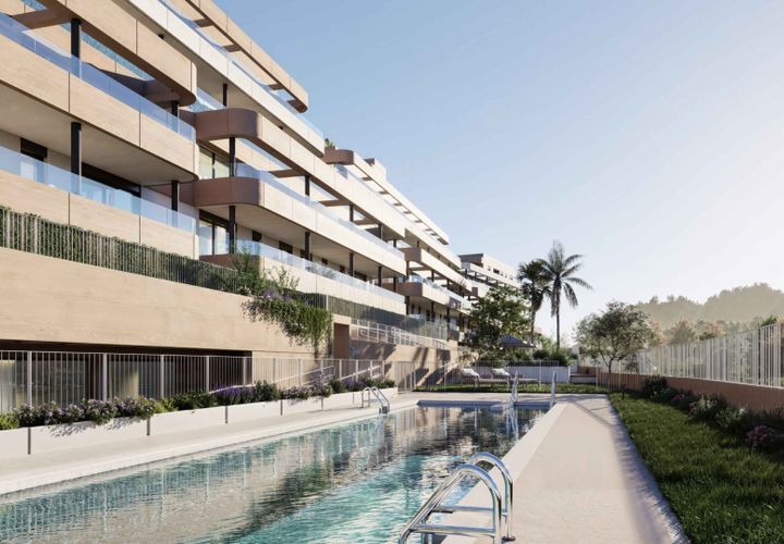Leilighet i Estepona, Malaga, Estepona - € 355 000 | Ref: NEWA9409 - foto 1