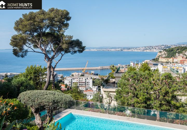 Lejlighed i Nice, Alpes-Maritimes, Nice - € 2.600.000 | Ref: HH-16167745 - foto 1