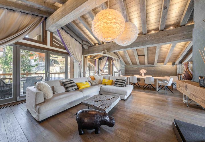 Villa a Courchevel, Savoie, Courchevel - € 6.900.000 | Ref: HH-16167731 - foto 1