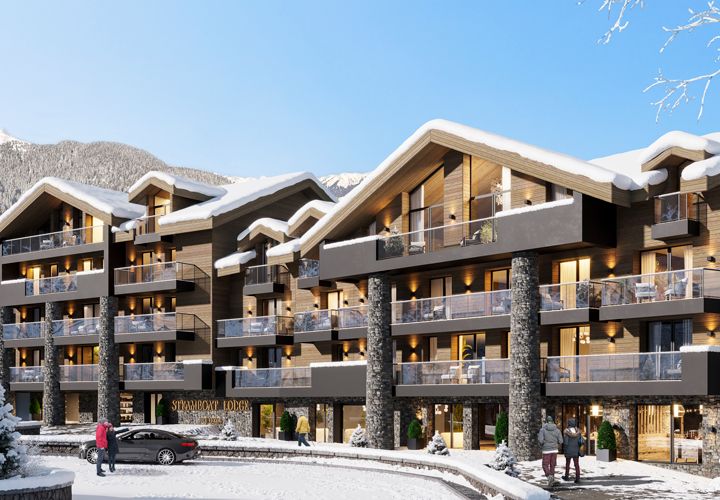 Leilighet i Courchevel, Savoie, Courchevel - € 2 160 000 | Ref: HH-16162273 - foto 1