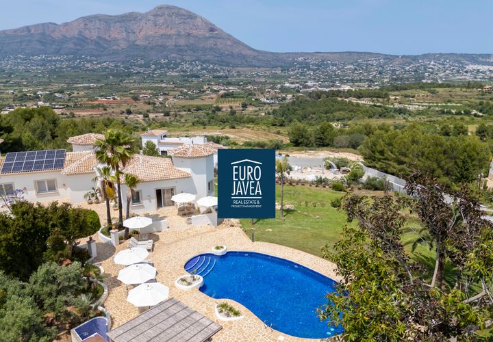 Villa i Javea, Alicante, Javea - € 3.950.000 | Ref: EJV-1478 - foto 1