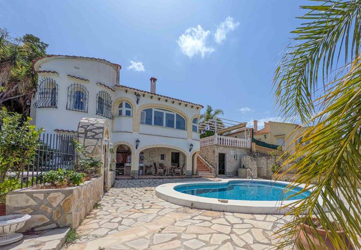 Villa a Denia, Alicante, Denia - € 565.000 | Ref: BG392655H - foto 1
