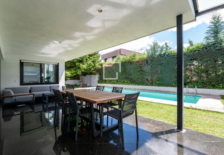 Villa a Alcobendas, Madrid, Alcobendas - € 2.800.000 | Ref: MAD69072 - foto 1