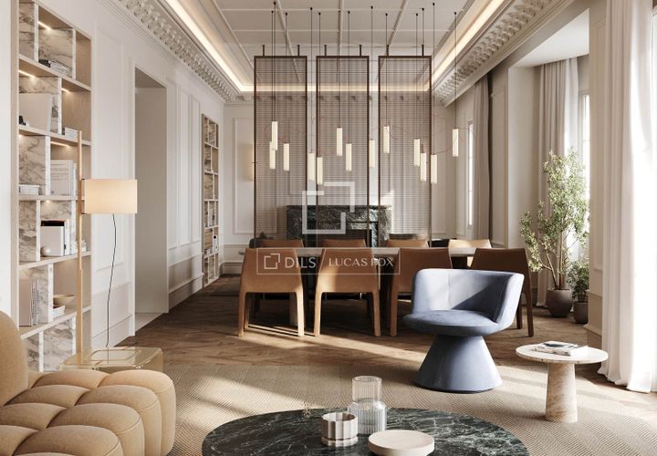 Leilighet i Madrid, Madrid, Madrid - € 3 690 000 | Ref: MAD68502 - foto 1