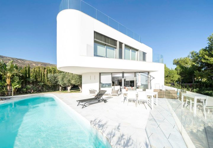 Villa i Finestrat, Alicante, Finestrat - € 1.280.000 | Ref: TGC-764 - foto 1