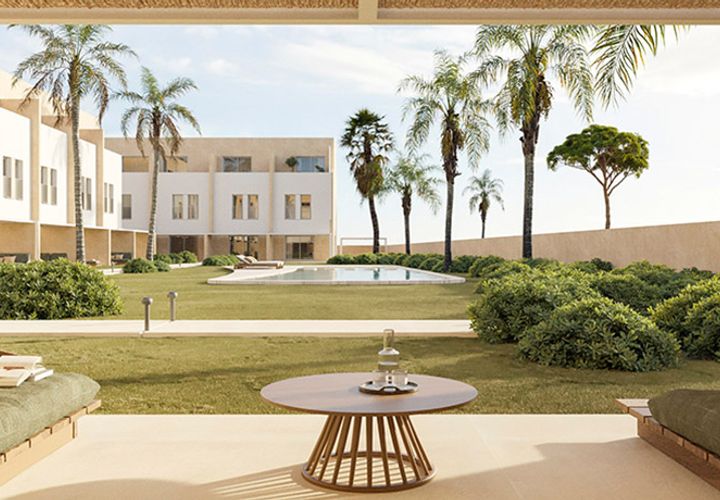 Rækkehus i Denia, Alicante, Denia - € 395.000 | Ref: 01419 - foto 1