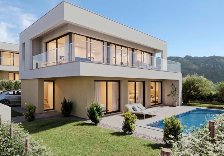 Villa a Nazare, Leiria, Nazare - € 575.000 | Ref: Encosta Salgado II.1 - foto 1