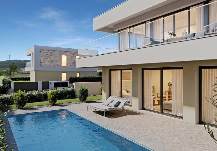 Villa a Nazare, Leiria, Nazare - € 555.000 | Ref: Encosta Salgado II - foto 1