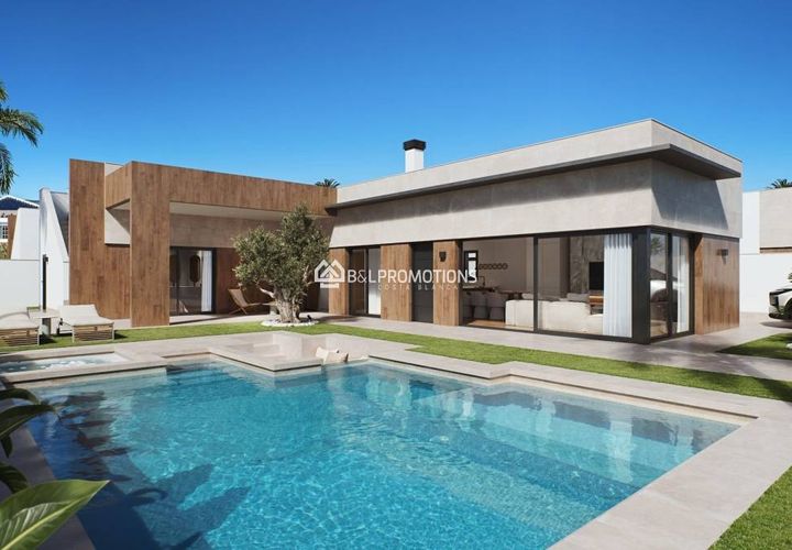 Villa i Sucina, Murcia, Sucina - € 595.000 | Ref: V735 - foto 1