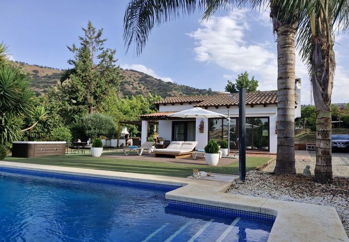 Cortijo i Coin, Malaga, Coin - € 448.000 | Ref: R5141542 - foto 1