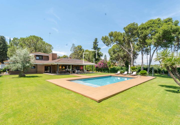 Villa a Godella, Valencia, Godella - € 2.750.000 | Ref: VAL53241 - foto 1