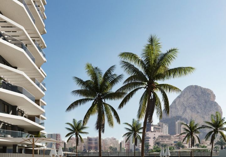 Leilighet i Calpe, Alicante, Calpe - € 442 000 | Ref: MLS93888B - foto 1