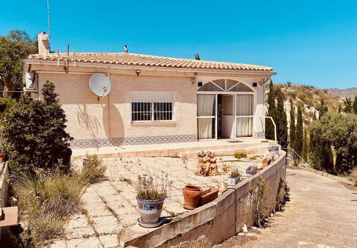 Villa i Fortuna, Murcia, Fortuna - € 159.950 | Ref: AMC-BB1938 - foto 1