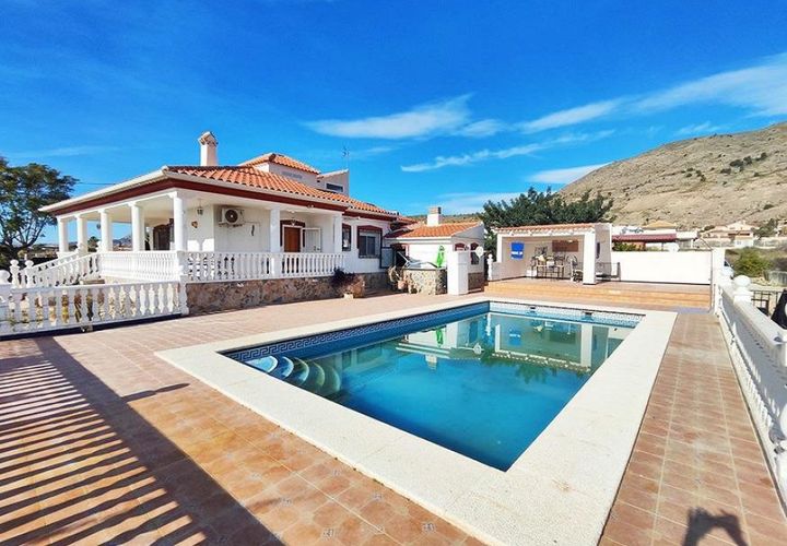 Villa a Fortuna, Murcia, Fortuna - € 269.500 | Ref: AMC-BB1939 - foto 1