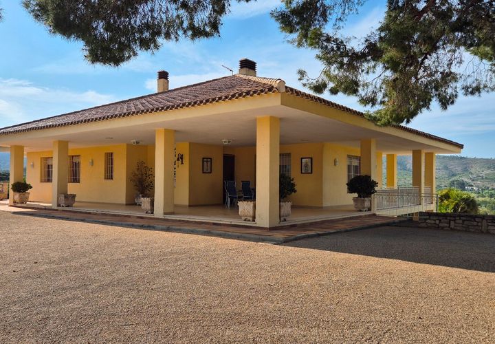 Villa i Ontinyent, Valencia, Ontinyent - € 470.000 | Ref: LOSDH3552 - foto 1