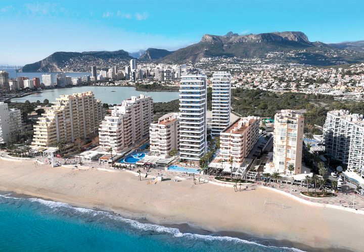 Lejlighed i Calpe, Alicante, Calpe - € 633.000 | Ref: M9252 - foto 1