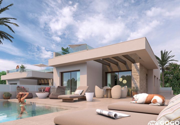 Villa a Ciudad Quesada, Alicante, Ciudad Quesada - € 685.000 | Ref: 70758674-05 - foto 1