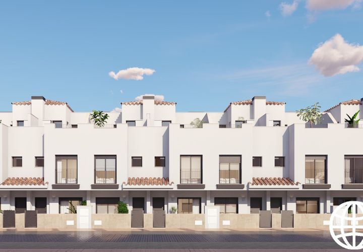 Rækkehus i Torre Pacheco, Murcia, Torre Pacheco - € 229.900 | Ref: 61714628-02 - foto 1