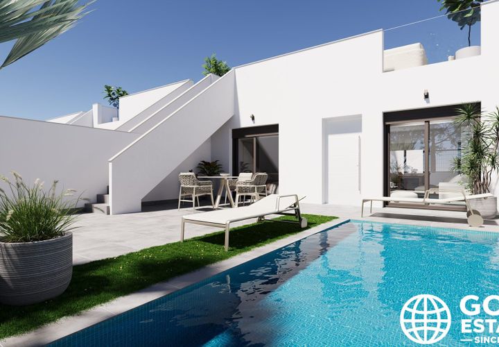 Rækkehus i Torre Pacheco, Murcia, Torre Pacheco - € 262.900 | Ref: 71671684-01 - foto 1