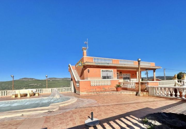 Villa a Beniganim, Valencia, Beniganim - € 300.000 | Ref: PNVL0014 - foto 1