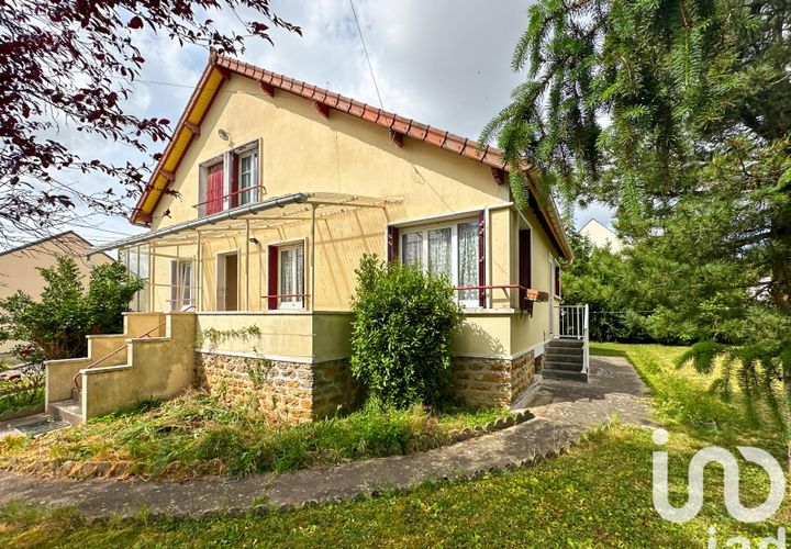 Villa a Brétigny-sur-Orge, Essonne, Brétigny-sur-Orge - € 319.280 | Ref: 96729 - foto 1