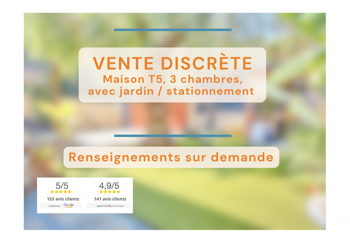 Villa i Toulon, Var, Toulon - € 475.000 | Ref: 64043 - foto 1