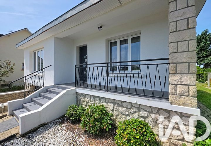 Villa i Gien, Loiret, Gien - € 157.000 | Ref: 18093 - foto 1