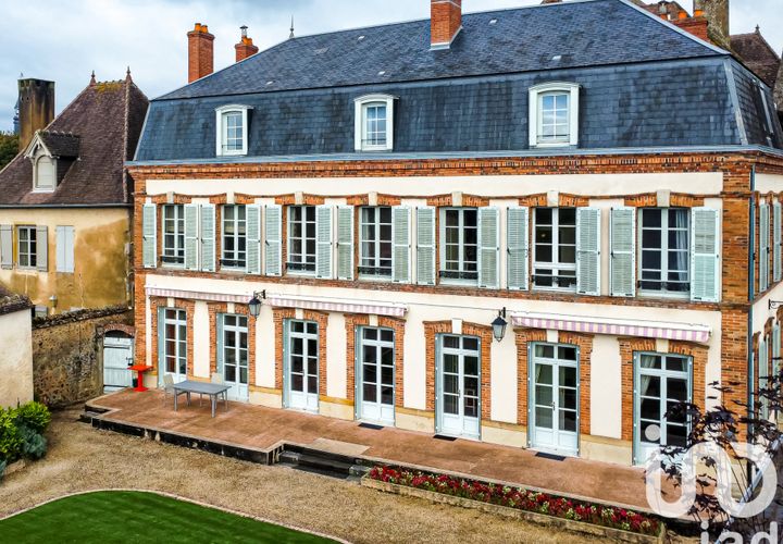 Villa i Bourbon-Lancy, Saone-et-Loire, Bourbon-Lancy - € 580 000 | Ref: 91621 - foto 1