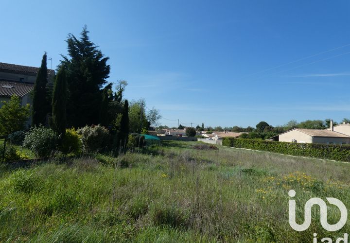 Helårsgrund i Donzère, Drome, Donzère - € 155.500 | Ref: 78378 - foto 1