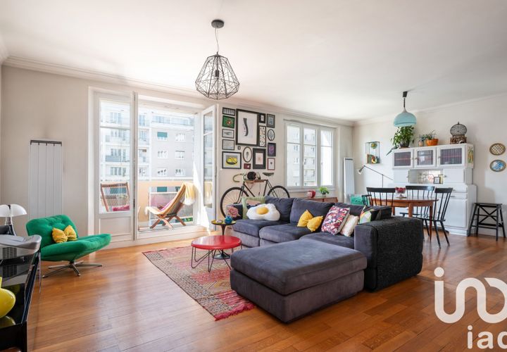 Lejlighed i Grenoble, Isere, Grenoble - € 260.000 | Ref: 62525 - foto 1