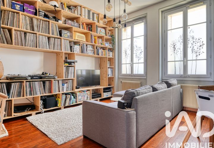 Lejlighed i Chatou, Yvelines, Chatou - € 300.000 | Ref: 37295 - foto 1