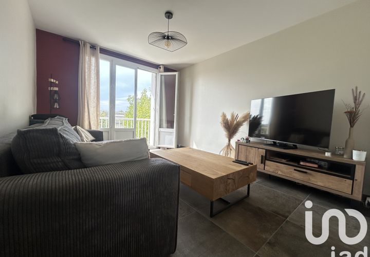 Leilighet i Angers, Maine-et-Loire, Angers - € 244 000 | Ref: 58148 - foto 1