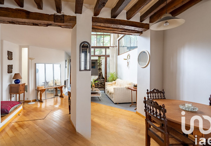 Byhus i Marly-le-Roi, Yvelines, Marly-le-Roi - € 495.000 | Ref: 43248 - foto 1