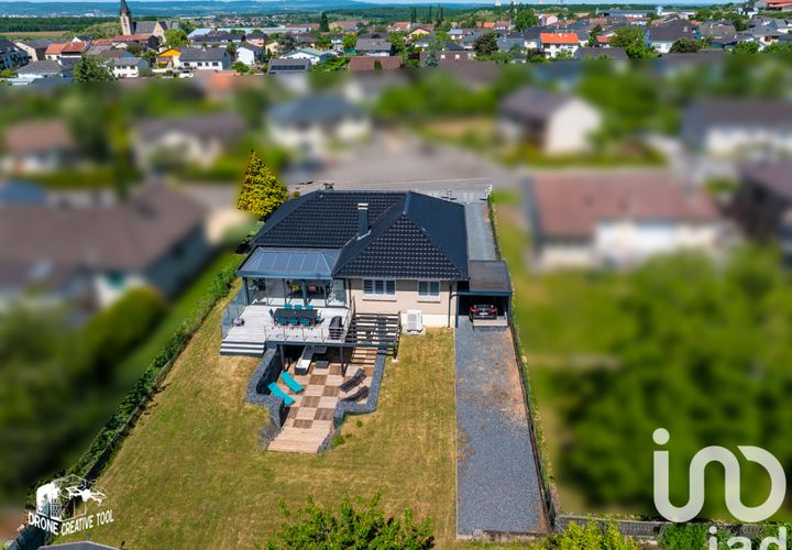 Villa i Distroff, Moselle, Distroff - € 515.000 | Ref: 33489 - foto 1